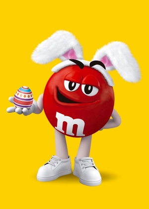 Комичные маскоты как способ рекламы