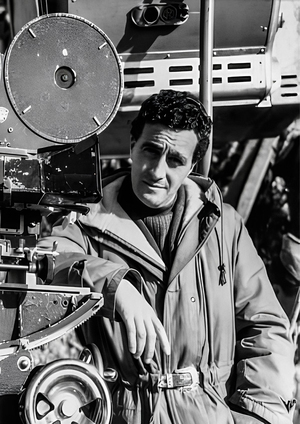 Уникальный визуал в работах Джузеппе Де Сантис