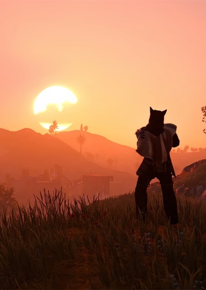 Rust через Homo Luden: Остров Агона.