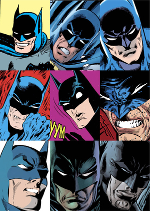 Эволюция Бэтмена: от всемогущего идеала к травмированному антигерою