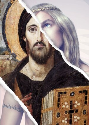 Лик Христа: библейский канон против современной поп-культуры