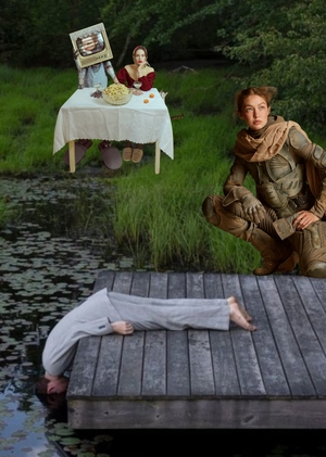 Независимая и коммерческая фотография: как массовое и элитарное искусство