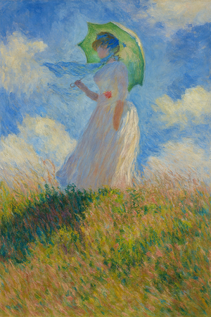 Свет и цвет у главных  художников французского импрессионизма