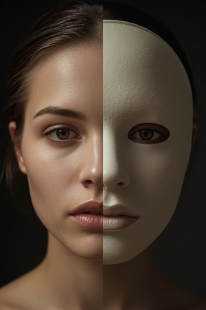 Исчезновение индивидуальности: маска и новое сценическое тело