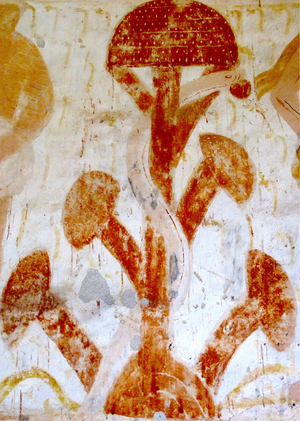 Запретный плод в иконографии