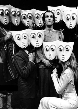 Театр Маски: происхождение, эволюция, значение