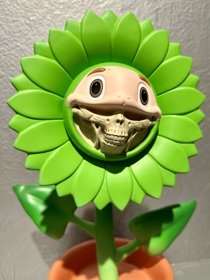 Прекрасное в арт-игрушке