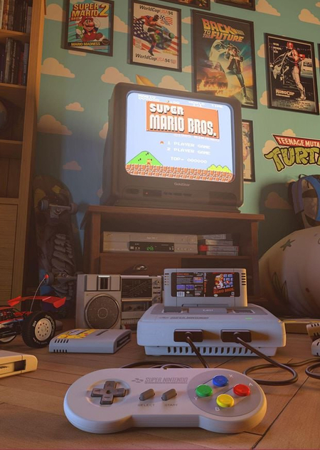 Адаптация языка комиксов в видеоиграх