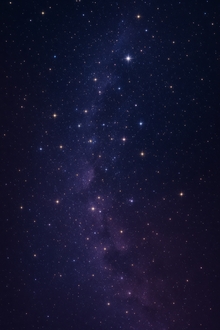 Звёздные поля: фон космоса и визуальный компромисс