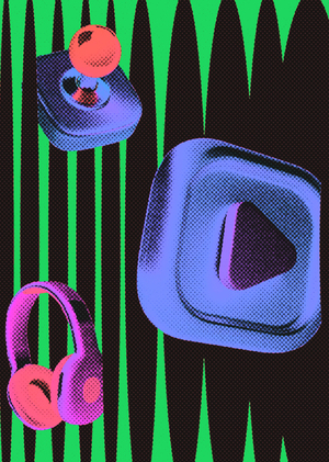 Музыка в видеоиграх: психология слухового восприятия и применение саундтрек