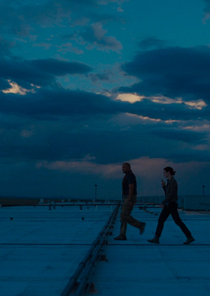 Специфика визуального стиля нео-вестерна: роль ландшафта и освещения 