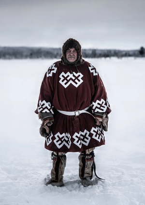 Формирование идентичности русского Севера в современной фотографии