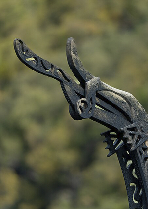 Норвежская церковь как пример органической архитектуры