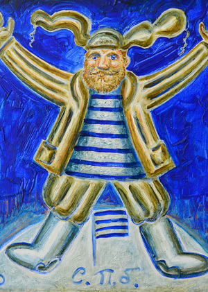 Митьки. Как вымышленное молодежное движение стало реальной субкультурой