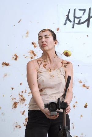 Способы существования видеоарта в формате инсталляции.