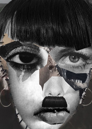 Монструозное тело: гротеск как прием в искусстве дадаизма