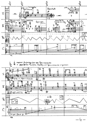 Авангард на бумаге: как выглядел новый звук в начале XX века