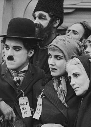 Образ иммигранта в голливудском кино 1910–1920-х гг.