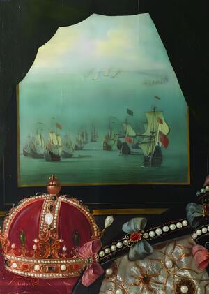 Туман как репрезентационный код в британском искусстве XIII–XVII веков