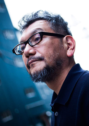 Не анимационные работы Хидеаки Анно