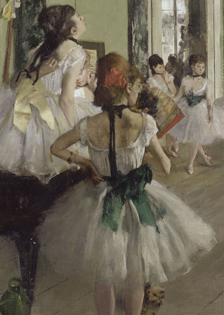 Театральные костюмы европейского балета