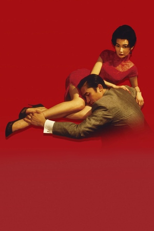 Анализ визуального языка в фильмах Вонга Кар-Вая