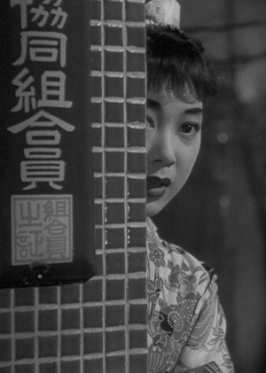 Женская фигура, как центр стыда и жертвенности, в японском кино 1940–1960-х