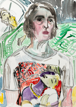 Гнев на бумаге: личный опыт Ванессы Бэрд как политическое высказывание