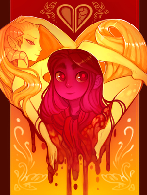 «Ava’s Demon»: Комикс, который ожил