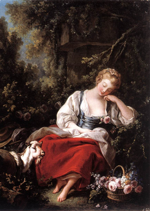 Репрезентация сна в классическом искусстве и современной иллюстрации