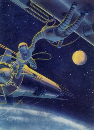 Советское исскуство в новой эпохе