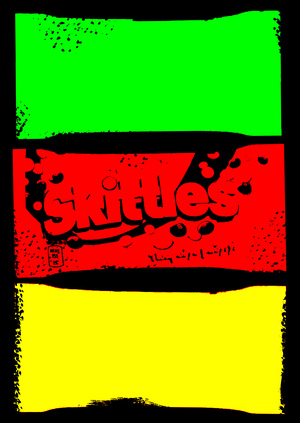 Почему кампания «Поделись радугой» Скиттлс работает уже 30 лет