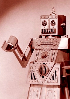 Космические образы в культуре быта 1950-60-х годов.