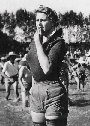 Женское тело и сексуальность в кинематографе итальянского неореализма 