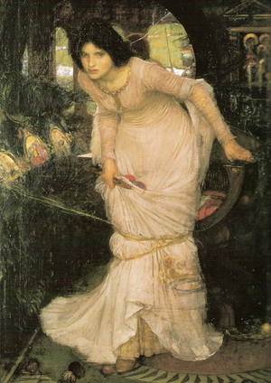 Возрождение легенд в искусстве прерафаэлитов