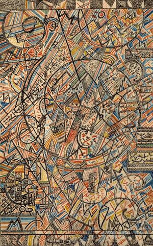 Основные идеи космизма в русском авангарде