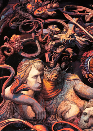 Disco Elysium: текстовый нарратив как инструмент Mimicry 