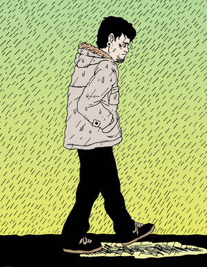 Точка провала – визуальный язык «Saint Cole»