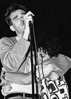 Диалектика воли и безволия в творчестве группы The Smiths