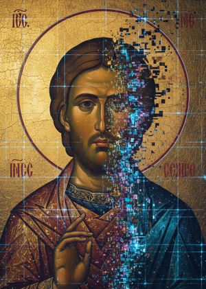 Цифровая икона: Трансформация российского искусства через технологии