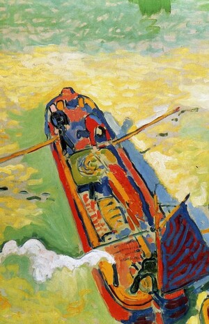 Андре Дерен: до и после