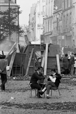 От объекта к действию: политический жест в искусстве 1968 года 