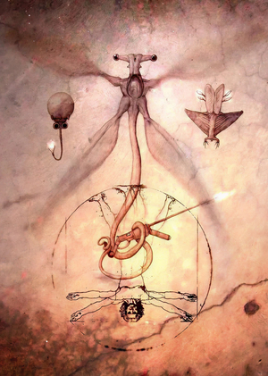 Страхи телесных трансформаций в научной фантастике