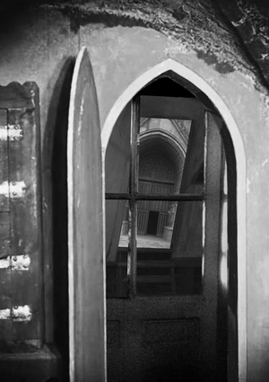 Дверь как визуальный мотив в европейском кинематографе первой половины XX в