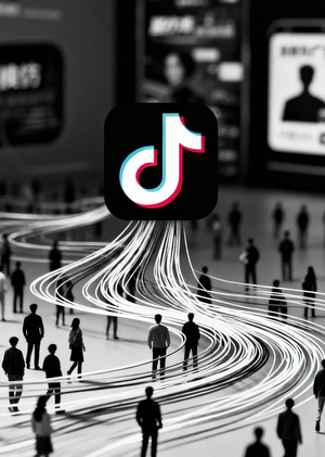 Эволюция рекламы в Douyin под влиянием аудитории-подражателей