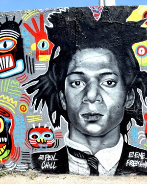 Влияние уличного искусства на общество