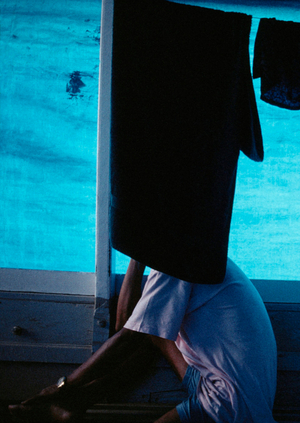 Композиционный анализ стрит-фотографии Алекса Уэбба