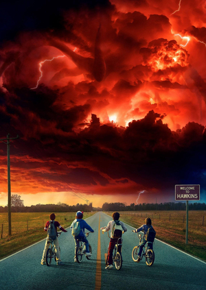 Технологии создания монстров в сериале «Очень странные дела»