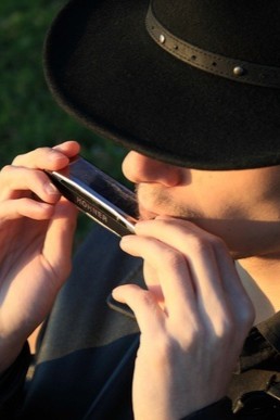 История губной гармоники