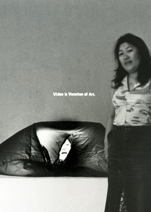  Protest and Videoart.